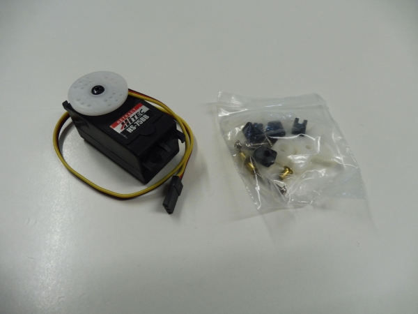 Hitec low profile servo | Landing gear servo HS-75BB # 112075